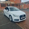 Audi A1 s line sportback 1.6 del
