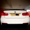 2012 F30 BMW 320D *£20ROADTAX*