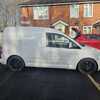 Caddy van