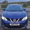 2014 nissan qashqai  asento premium