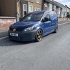 Vw caddy pd130