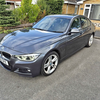 BMW 330e m sport