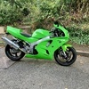 Zx6r swap