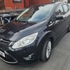 Ford c max diesel  titanium