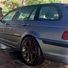 Bmw e46 touring 320d