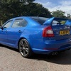 Skoda Octavia Vrs