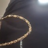 unique Greek 14ct gold chain