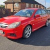 Rare red xp2 vectra sri cdti 150