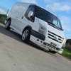 Ford Transit van