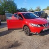 2016 nissan qashqai optional 4x4