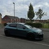 SEAT LEON 2.0TDI MAPPED MATT GREEN