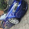 Audi a4 showcar modified
