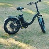 koolux bk6 folding  e bike