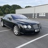 Bentley Continental GT - Twin Turbo