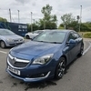 2016 Vauxhall Insignia SRI VX Line
