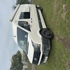 Volkswagen crafter Racevan/camper