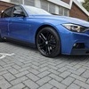 BMW f30 330d xdrive Msport