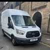 2016 transit mwb high top van