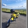Husaberg 650 supermoto motorcross
