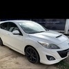 MAZDA MPS 3