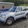 Mitsubishi Shogun 2003 equippe