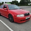Skoda octavia vrs 1.8t 20v