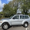 Shogun 101k 5speed Manuel 7seat