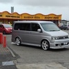 Honda stepwagon rf5 spada