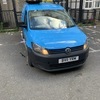 Vw caddy maxi 2011