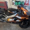 Xz9r Kawasaki ninja 2002