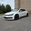 VW Scirocco 2.0 TSI