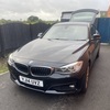2014 bmw 320D GT twin turbo