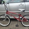Dave mirra tribute bmx