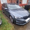 2015 skoda octavia vrs