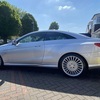 Mercedes E350cdi Coupe 2012