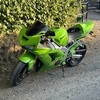 Kawasaki zx636 low miles