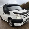Ford transit 2012 euro 5 2.2 clean