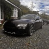 AUDI A7 TDI S-line