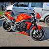 triumph speed triple 1050