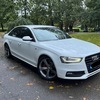 Audi A4 Sline black edition auto