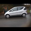 Mercedes A140 2002