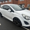 ** 2012 Vauxhall Corsa 1.4 SRI **