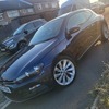 2.0 TDI Scirocco GT 2014