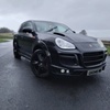 Porsche Cayenne Turbo Gemballa Kit