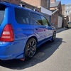 Forester sti, 311bhp