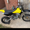 Rm 85 big wheel