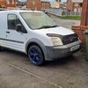 Ford transit connect 1.8 240k