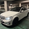 Mercedes c220 coupe