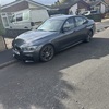 BMW 330e msport lci auto