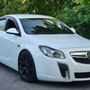 Vauxhall insignia vxr 2.8 turbo v6